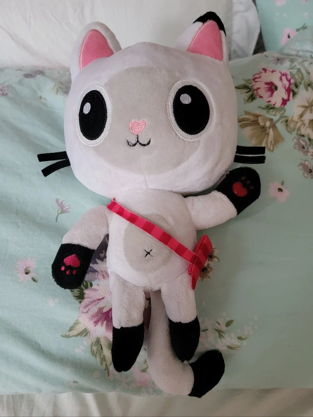 Gabbys Dollhouse Pandy Paws Plush